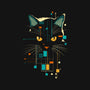 Cat Of Tomorrow-None-Fleece-Blanket-kharmazero