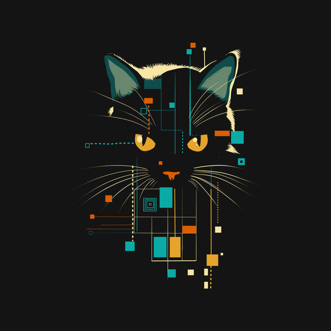 Cat Of Tomorrow-Baby-Basic-Tee-kharmazero