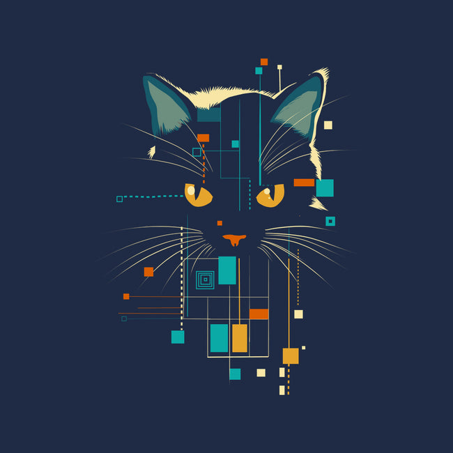 Cat Of Tomorrow-None-Adjustable Tote-Bag-kharmazero