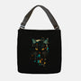 Cat Of Tomorrow-None-Adjustable Tote-Bag-kharmazero