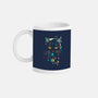Cat Of Tomorrow-None-Mug-Drinkware-kharmazero