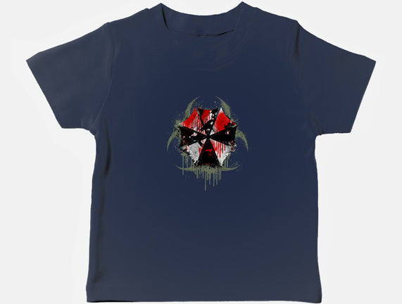 Biohazard Umbrella