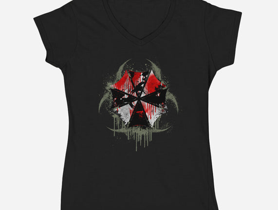 Biohazard Umbrella