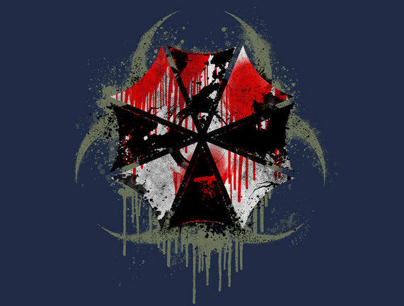 Biohazard Umbrella