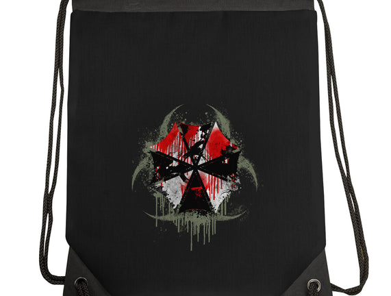 Biohazard Umbrella
