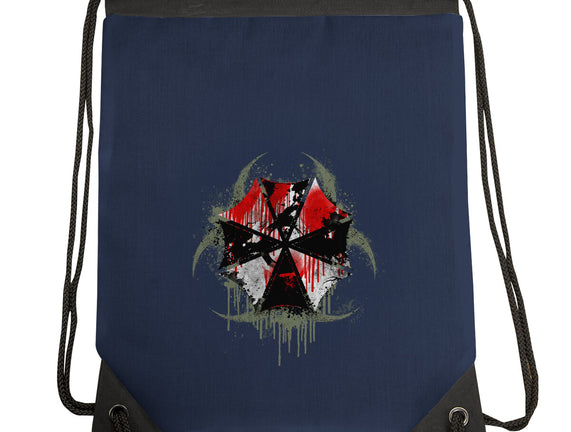 Biohazard Umbrella