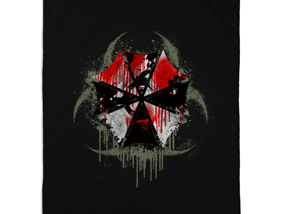 Biohazard Umbrella