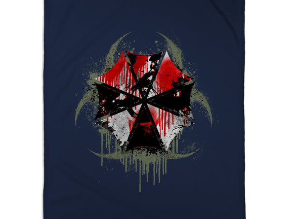 Biohazard Umbrella
