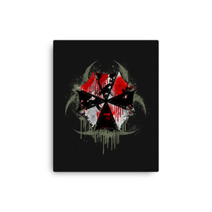 Biohazard Umbrella