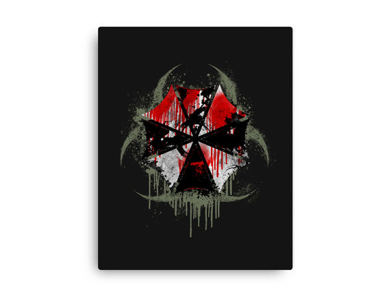 Biohazard Umbrella
