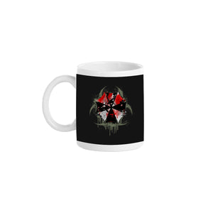 Biohazard Umbrella