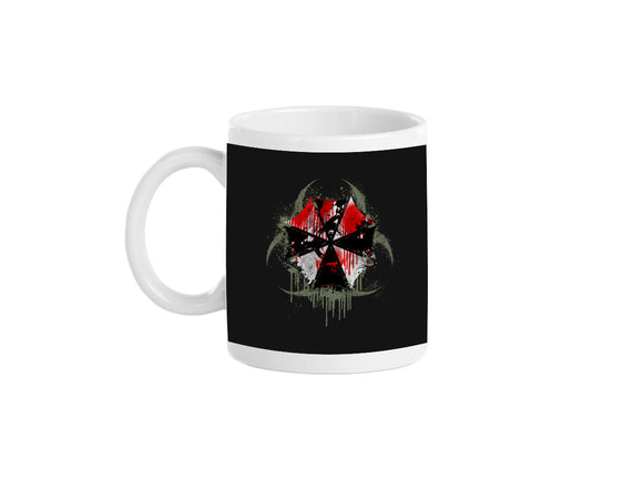 Biohazard Umbrella