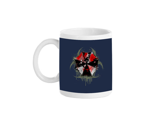 Biohazard Umbrella