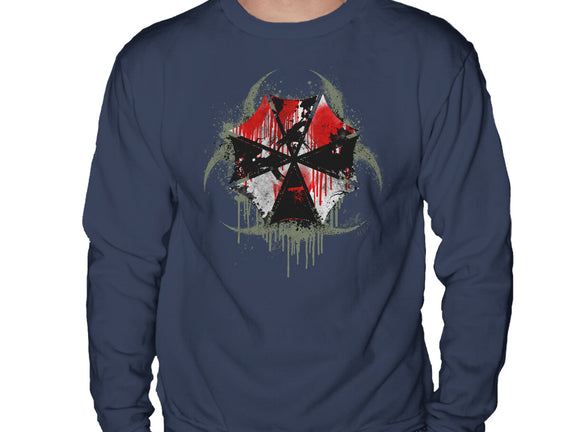 Biohazard Umbrella