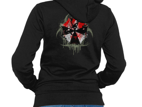 Biohazard Umbrella