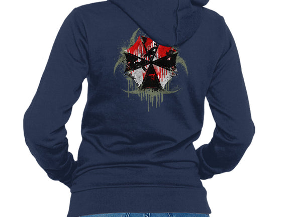 Biohazard Umbrella
