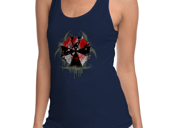 Biohazard Umbrella