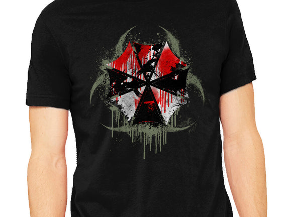 Biohazard Umbrella