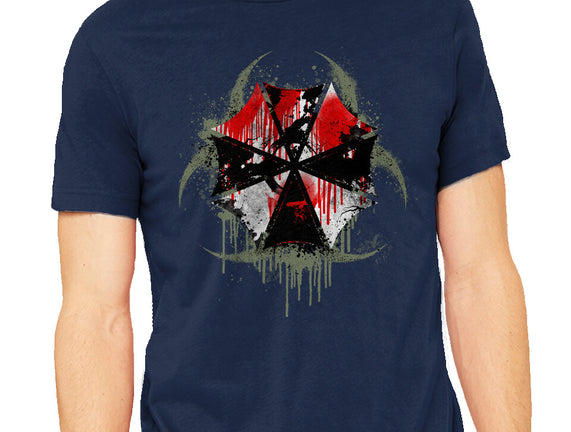 Biohazard Umbrella
