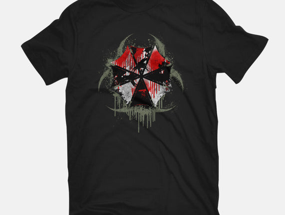 Biohazard Umbrella