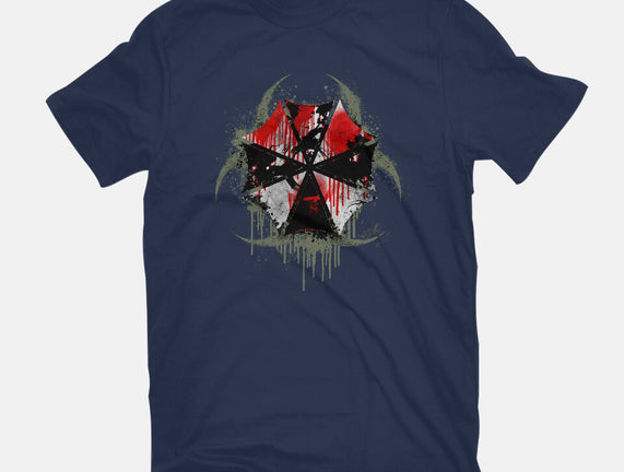 Biohazard Umbrella