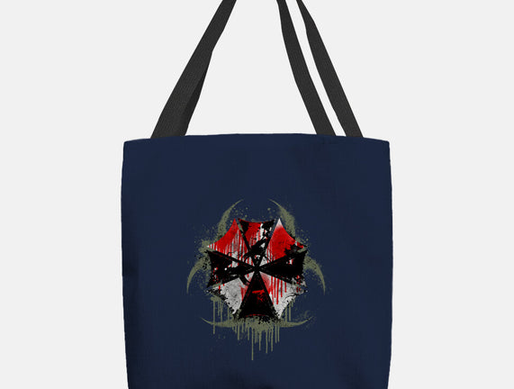 Biohazard Umbrella