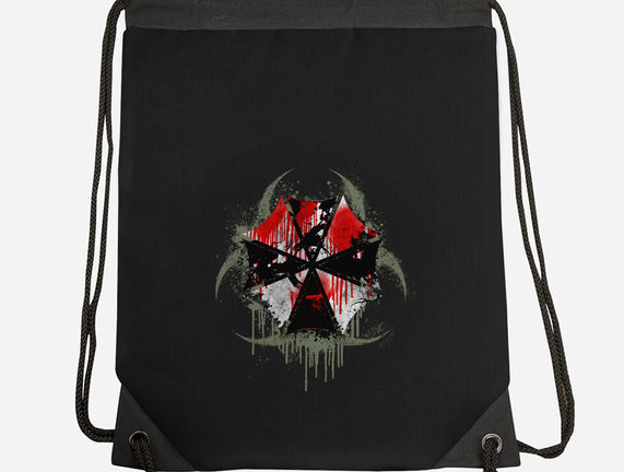 Biohazard Umbrella