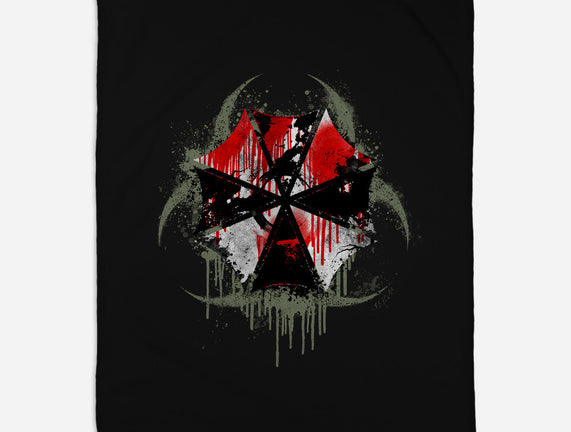 Biohazard Umbrella