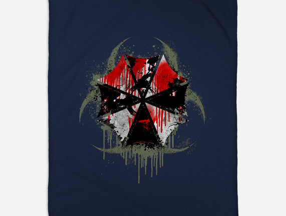 Biohazard Umbrella