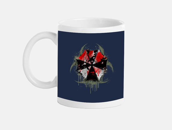 Biohazard Umbrella