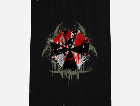 Biohazard Umbrella
