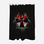 Biohazard Umbrella-None-Polyester-Shower Curtain-rocketman_art