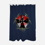 Biohazard Umbrella-None-Polyester-Shower Curtain-rocketman_art