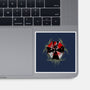 Biohazard Umbrella-None-Glossy-Sticker-rocketman_art