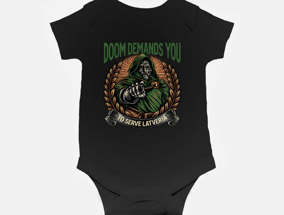 Serve Latveria