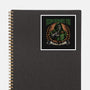 Serve Latveria-None-Glossy-Sticker-glitchygorilla