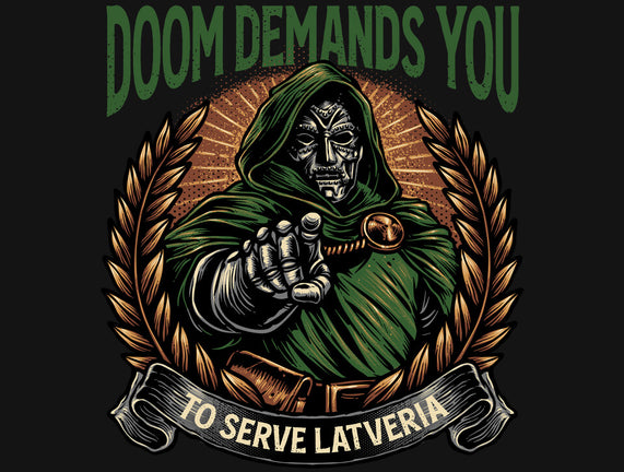 Serve Latveria