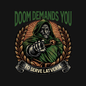 Serve Latveria