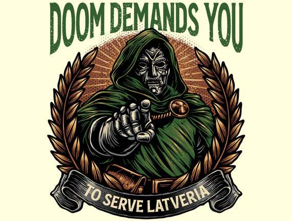 Serve Latveria