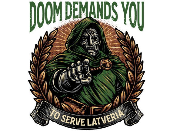 Serve Latveria