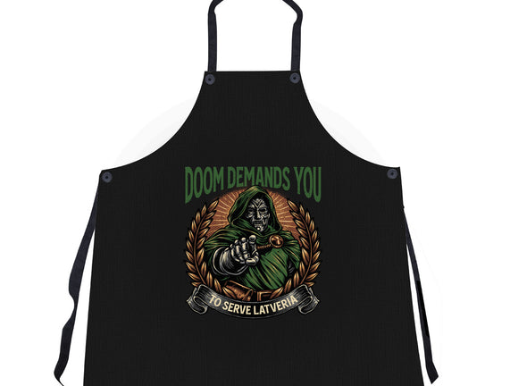 Serve Latveria