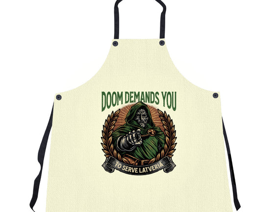 Serve Latveria
