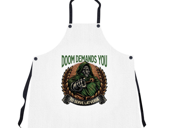 Serve Latveria