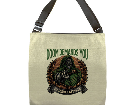 Serve Latveria