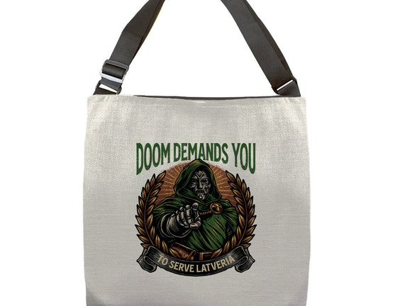 Serve Latveria