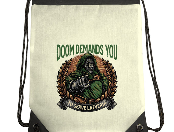 Serve Latveria