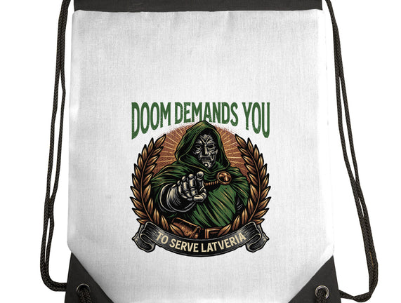 Serve Latveria