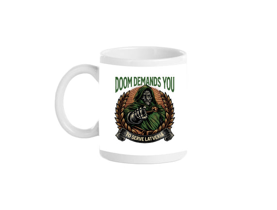 Serve Latveria
