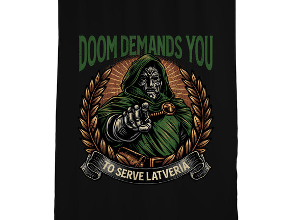 Serve Latveria