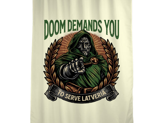 Serve Latveria